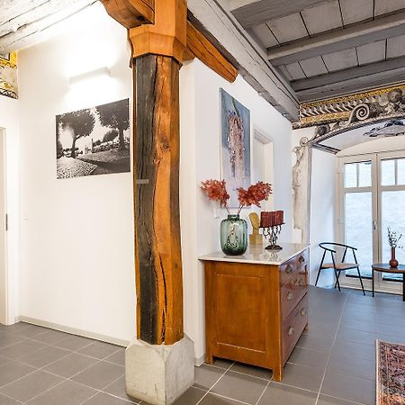 Apartmán Historika Kostnice Exteriér fotografie