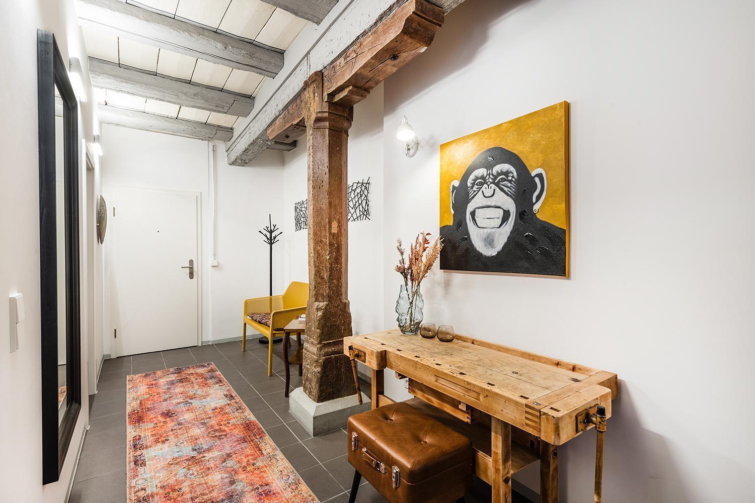 Apartmán Historika Kostnice Exteriér fotografie